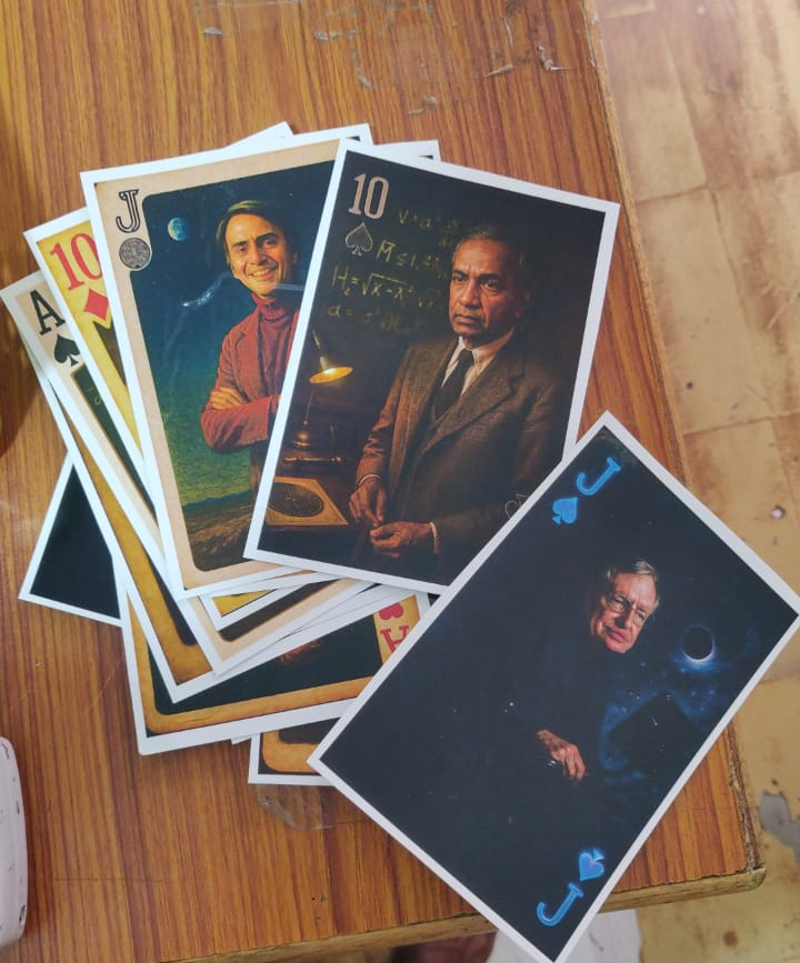 Rocket Science Activity